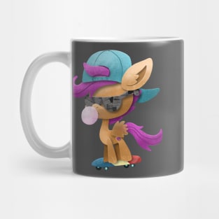 Scootacool Mug